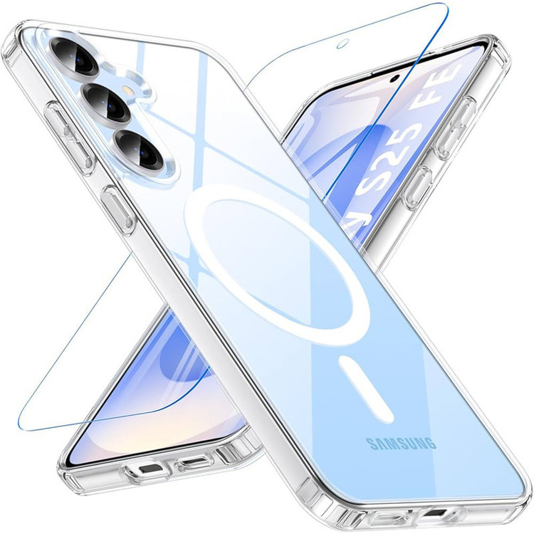 کاور قاب ناب مدل Magnetic Magsafe مناسب برای گوشی موبایل سامسونگ Galaxy A36 / A56