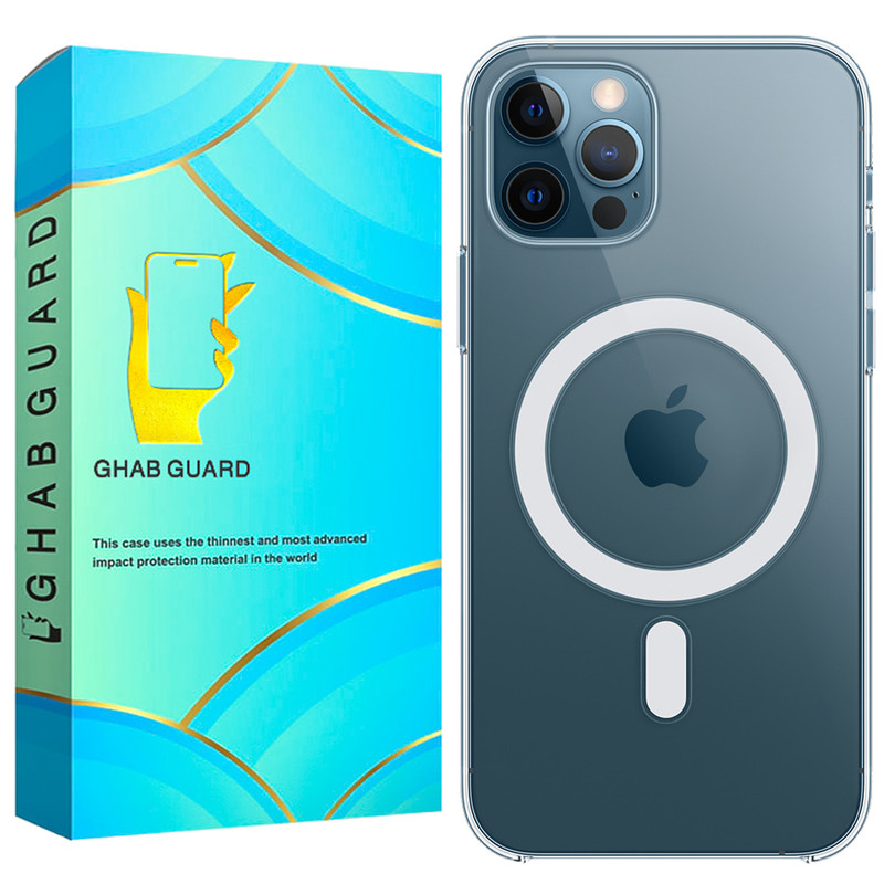 کاور قاب گارد مدل MAGURD مناسب برای گوشی موبایل اپل iPhone 12 Pro Max