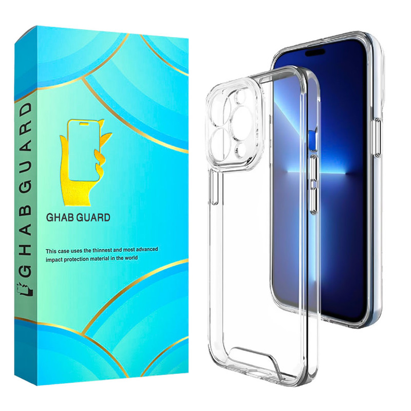 کاور قاب گارد مدل SPACEG مناسب برای گوشی موبایل اپل iPhone 11 Pro Max