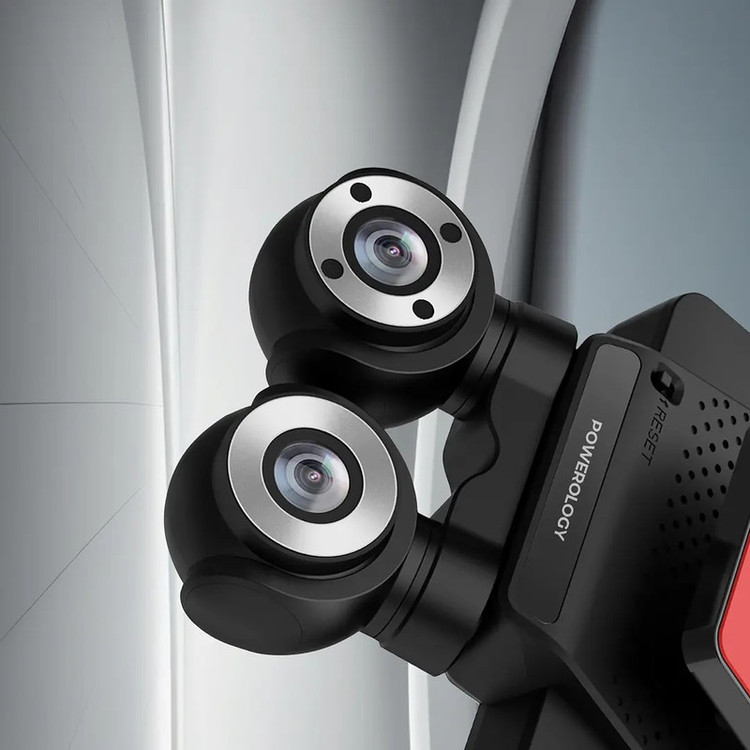 دوربین ثبت وقایع پاورولوژی مدل P4KCAM108