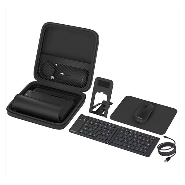 کیبورد و ماوس بیسیم پرودو مدل Essentials