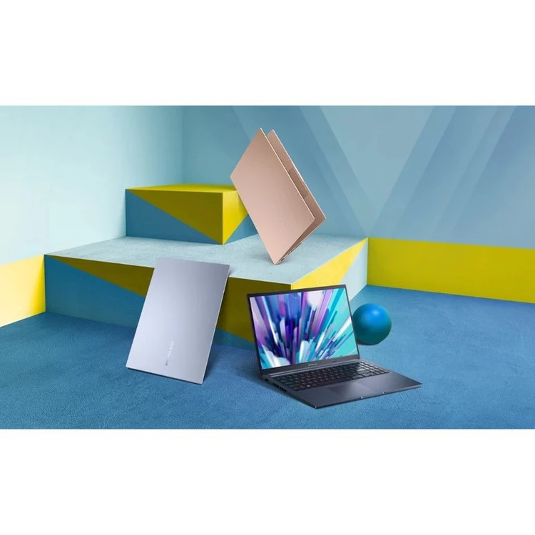 لپ تاپ 15.6 اینچی ایسوس مدل Vivobook 15 A1502VA-NJ1303-i5 13420H-16GB DDR4 3200MHz-512GB SSD-TFT