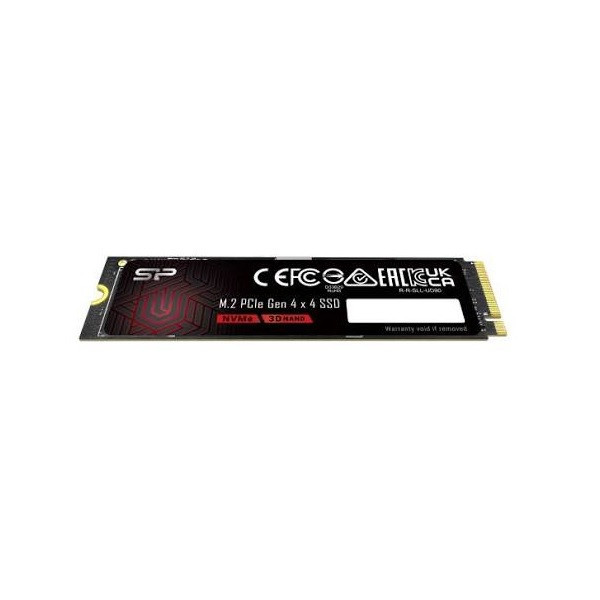 اس اس دی اینترنال PCIe Gen4 x4 سیلیکون پاور مدل UD90 ظرفیت 500 گیگابایت