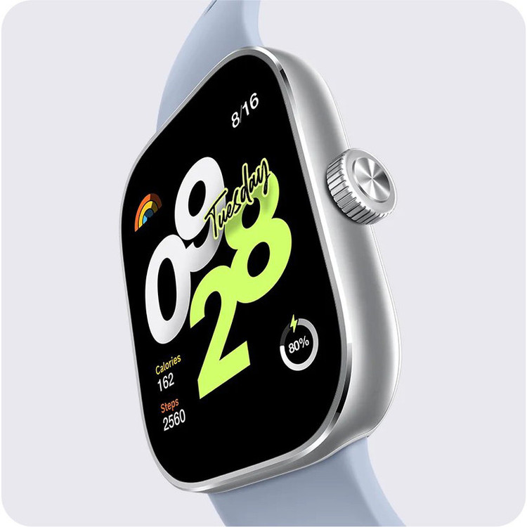 ساعت هوشمند 47 میلی متری شیائومی مدل Redmi Watch 4