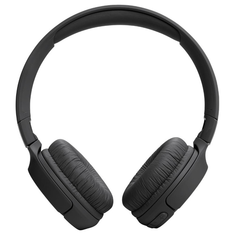 هدفون بلوتوثی جی بی ال مدل Tune 520BT با نویز کنسلینگ میکروفون (ENC)، درگاه شارژ USB Type-C، دارای قابلیت اتصال به چند دستگاه به صورت همزمان، پشتیبانی از دستیار صوتی