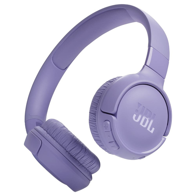 هدفون بلوتوثی جی بی ال مدل Tune 520BT با نویز کنسلینگ میکروفون (ENC)، درگاه شارژ USB Type-C، دارای قابلیت اتصال به چند دستگاه به صورت همزمان، پشتیبانی از دستیار صوتی