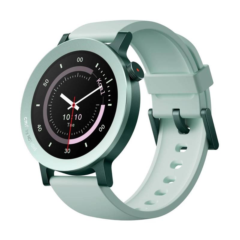 ساعت هوشمند 47 میلیمتری ناتینگ مدل CMF Watch Pro 3 با بند سیلیکونی