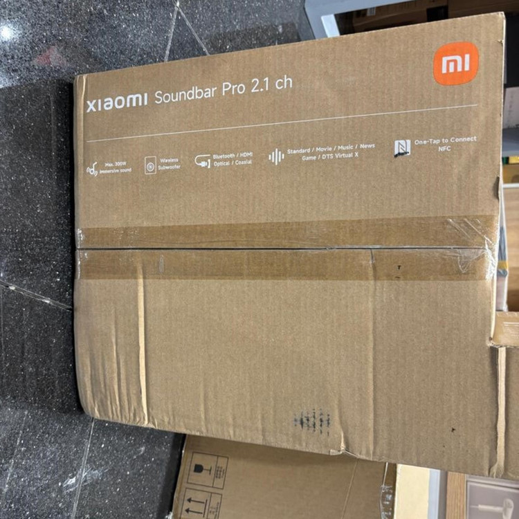 ساندبار شیائومی مدل 2.1 CH گلوبال
