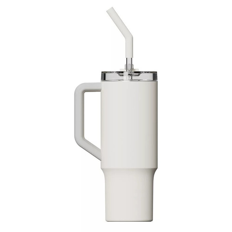 تراول ماگ شیائومی مدل Straw گنجایش 1 لیتر