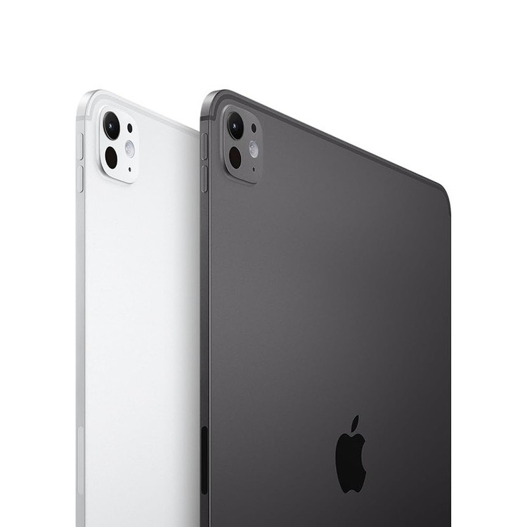 تبلت ۱۱ اینچ اپل مدل IPad Pro 2025 M5 Wi-Fi ظرفیت 256 گیگابایت و رم 12 گیگابایت، رزولوشن دوربین 12 مگاپیکسل، پشتیبانی از قلم و کیبورد