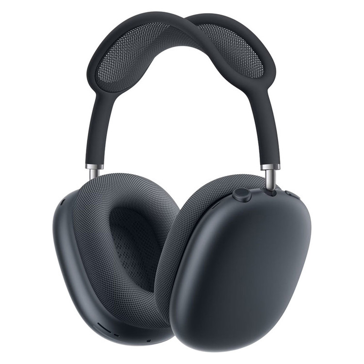 هدفون بلوتوثی اپل مدل AirPods Max 2024 با نویز کنسلینگ فعال (ANC)، نویز کنسلینگ میکروفون (ENC)، قابلیت پخش صدای محیطی (Transparency)، درگاه شارژ USB Type-C، مقاوم در برابر رطوبت و عرق