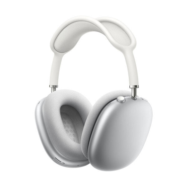هدفون بلوتوثی اپل مدل AirPods Max 2024 با نویز کنسلینگ فعال (ANC)، نویز کنسلینگ میکروفون (ENC)، قابلیت پخش صدای محیطی (Transparency)، درگاه شارژ USB Type-C، مقاوم در برابر رطوبت و عرق