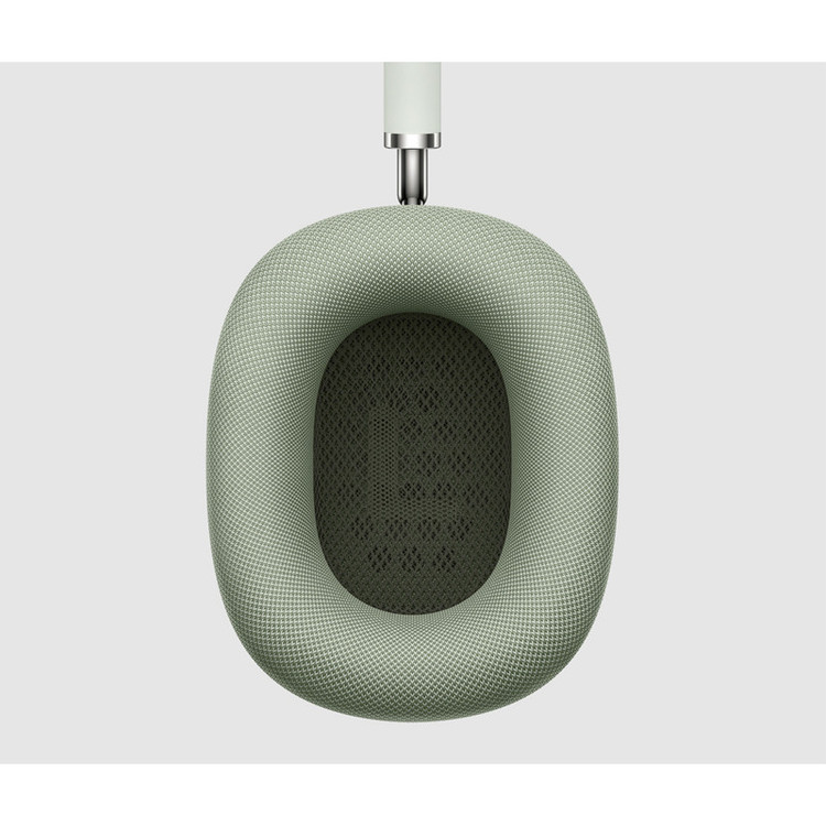 هدفون بلوتوثی اپل مدل AirPods Max 2024 با نویز کنسلینگ فعال (ANC)، نویز کنسلینگ میکروفون (ENC)، قابلیت پخش صدای محیطی (Transparency)، درگاه شارژ USB Type-C، مقاوم در برابر رطوبت و عرق