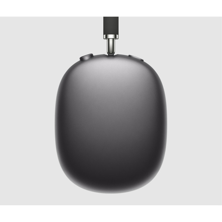 هدفون بلوتوثی اپل مدل AirPods Max 2024 با نویز کنسلینگ فعال (ANC)، نویز کنسلینگ میکروفون (ENC)، قابلیت پخش صدای محیطی (Transparency)، درگاه شارژ USB Type-C، مقاوم در برابر رطوبت و عرق