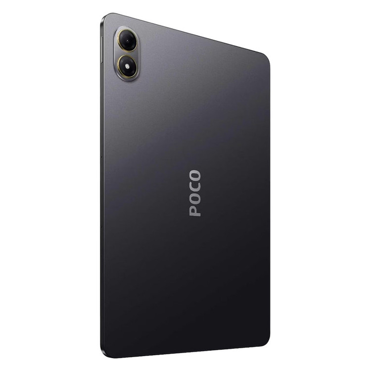 تبلت 12.1 اینچ شیائومی مدل Poco Pad M1 Wi-Fi، ظرفیت 256 گیگابایت و رم 8 گیگابایت، رزولوشن دوربین 8 مگاپیکسل، پشتیبانی از قلم و کیبورد
