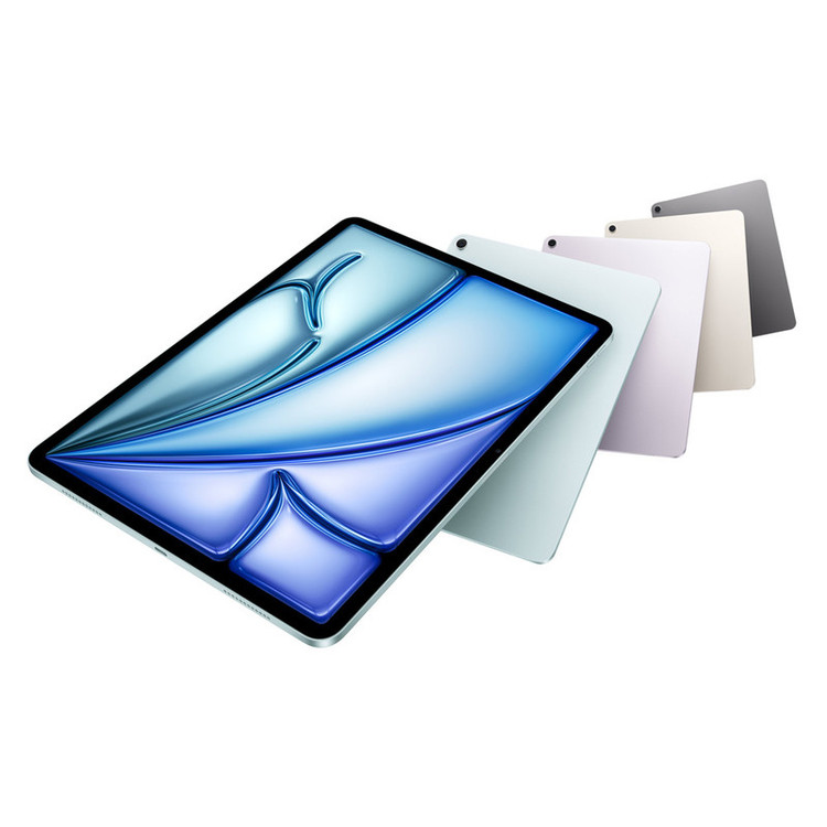 تبلت 11 اینچ اپل مدل iPad Air 11 2025 M3 Wi-Fi ظرفیت 128 گیگابایت و رم 8 گیگابایت