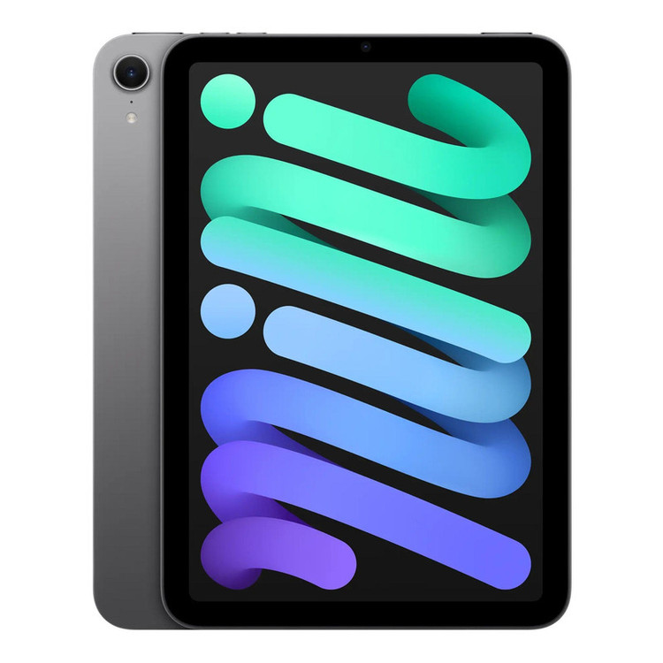 تبلت 8.3 اینچ اپل مدل iPad mini 7th Generation 2024 Wi-Fi ظرفیت 128 گیگابایت و رم 8 گیگابایت