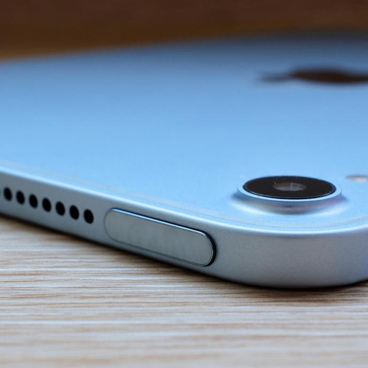 تبلت 8.3 اینچ اپل مدل iPad mini 7th Generation 2024 Wi-Fi ظرفیت 128 گیگابایت و رم 8 گیگابایت
