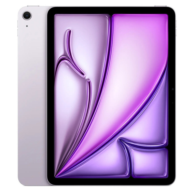 تبلت 11 اینچ اپل مدل iPad Air 2026 M4 Wi-Fi ظرفیت 128 گیگابایت و رم 12 گیگابایت، رزولوشن دوربین اصلی ۱۲ مگاپیکسل، پشتیبانی از قلم و کیبورد