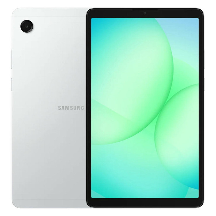 تبلت 8.7 اینچ سامسونگ مدل Galaxy Tab A11 Wi-Fi، ظرفیت 128 گیگابایت و رم 8 گیگابایت، رزولوشن دوربین 8 مگاپیکسل