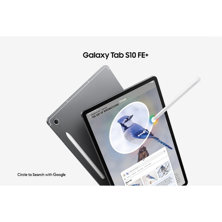 تبلت ۱۳.۱ اینچ سامسونگ مدل Galaxy Tab S10 FE Plus Wi-Fi ظرفیت 128 گیگابایت و رم 8 گیگابایت