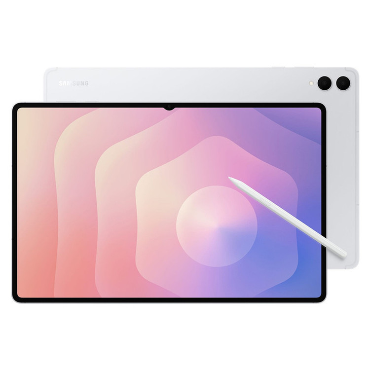 تبلت ۱۴.۶ اینچ سامسونگ مدل Galaxy Tab S11 Ultra Wi-Fi ظرفیت 256 گیگابایت و رم 12 گیگابایت، رزولوشن دوربین ۱۳ مگاپیکسل، پشتیبانی از قلم و کیبورد