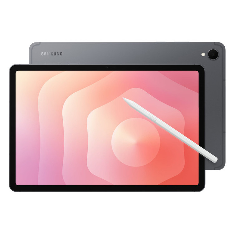 تبلت ۱۱ اینچ سامسونگ مدل Galaxy Tab S11 Wi-Fi ظرفیت 128 گیگابایت و رم 12 گیگابایت، رزولوشن دوربین ۱۳ مگاپیکسل، پشتیبانی از قلم و کیبورد
