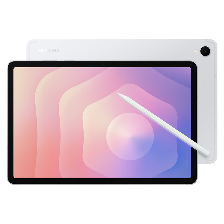 تبلت ۱۱ اینچ سامسونگ مدل Galaxy Tab S11 Wi-Fi ظرفیت 128 گیگابایت و رم 12 گیگابایت، رزولوشن دوربین ۱۳ مگاپیکسل، پشتیبانی از قلم و کیبورد