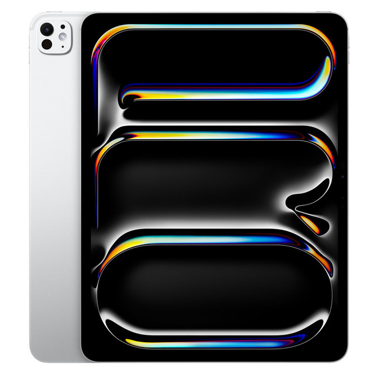 تبلت 13 اینچ اپل مدل IPad Pro 2025 M5 Wi-Fi Nano-Texture ظرفیت 2 ترابایت و رم 16 گیگابایت، رزولوشن دوربین 12 مگاپیکسل، پشتیبانی از قلم و کیبورد