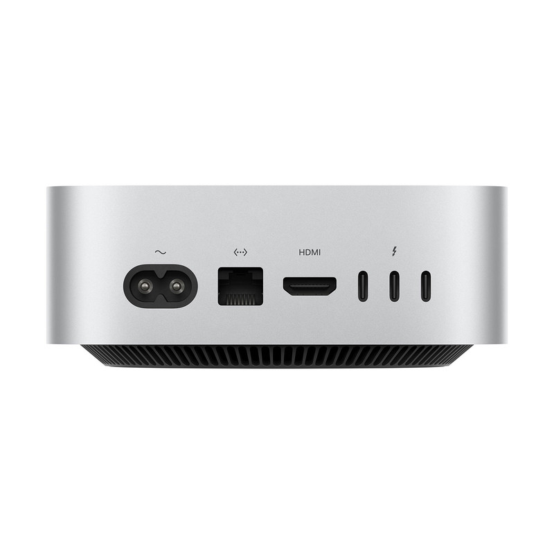 کامپیوتر کوچک اپل مدل Mac mini MU9D3 با ظرفیت 256 گیگابایت