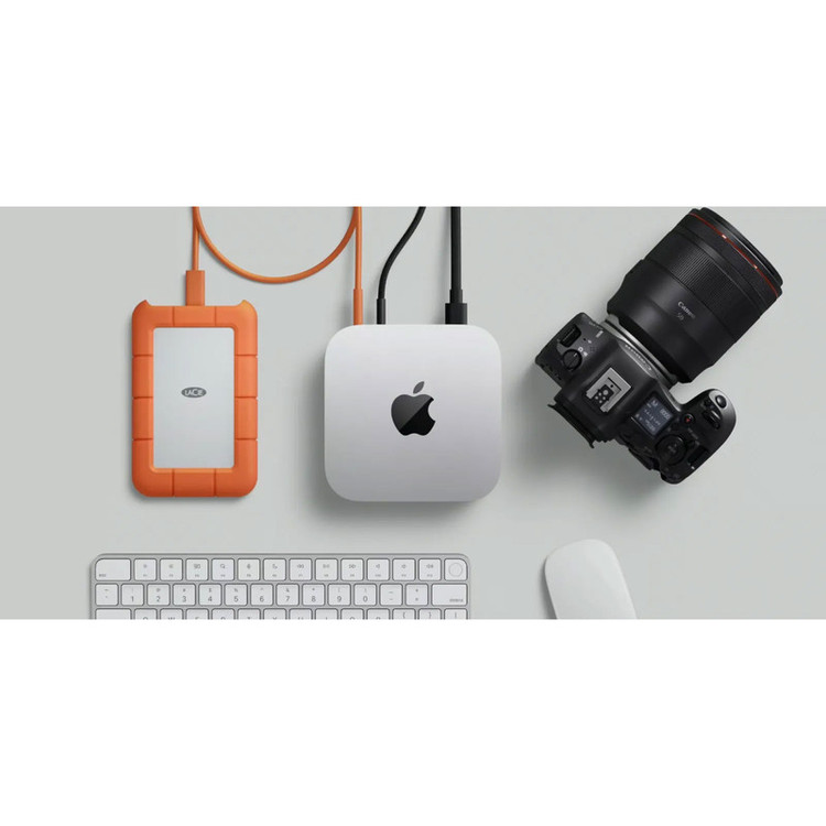 کامپیوتر کوچک اپل مدل Mac mini MU9D3 با ظرفیت 256 گیگابایت