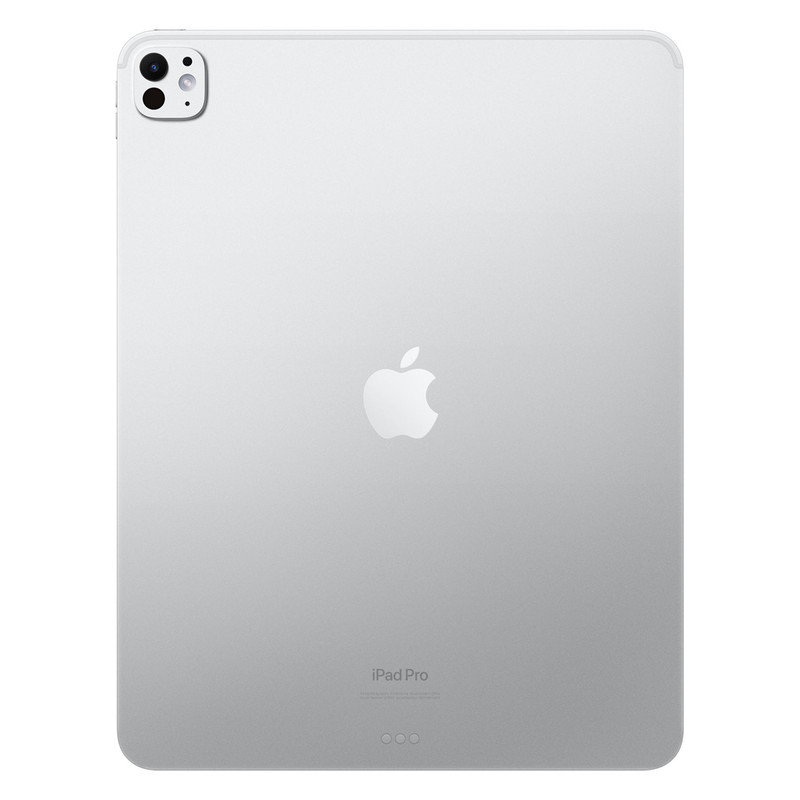 تبلت 13 اینچ اپل مدل IPad Pro 2025 M5 Wi-Fi ظرفیت 512 گیگابایت و رم 12 گیگابایت، رزولوشن دوربین 12 مگاپیکسل، پشتیبانی از قلم و کیبورد