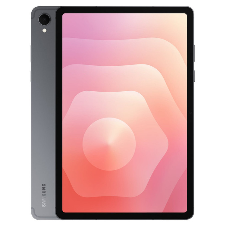 تبلت ۱۱ اینچ سامسونگ مدل Galaxy Tab S11 ظرفیت 256 گیگابایت و رم 12 گیگابایت، قابلیت پشتیبانی از سیم کارت، رزولوشن دوربین ۱۳ مگاپیکسل، پشتیبانی از قلم و کیبورد