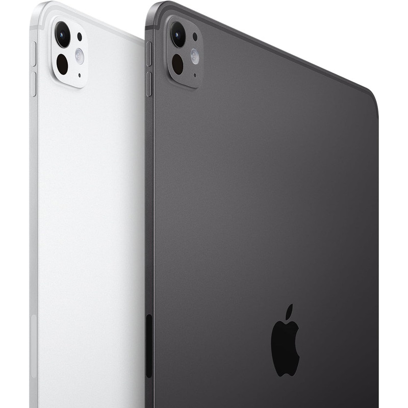 تبلت 13 اینچ اپل مدل iPad Pro 2024 M4 Wi-Fi ظرفیت 512 گیگابایت و رم 8 گیگابایت