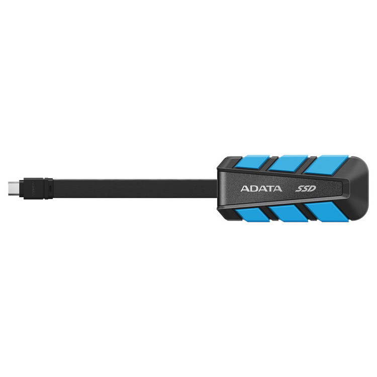 اس اس دی اکسترنال ای دیتا مدل SC740 ظرفیت 1000 گیگابایت رابط USB 3.2 Gen2
