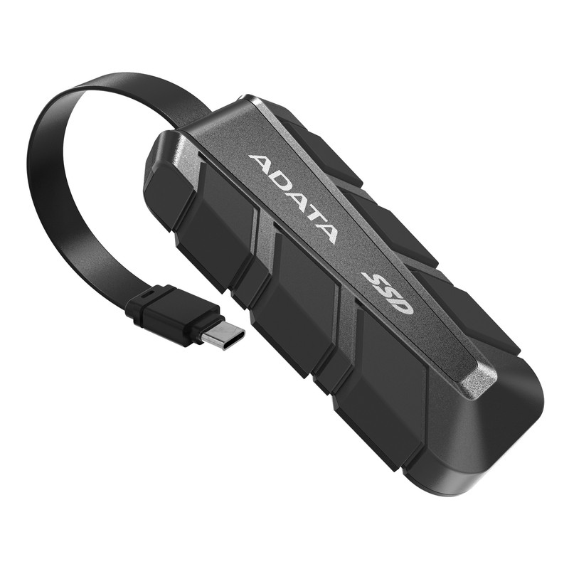 اس اس دی اکسترنال ای دیتا مدل SC740 ظرفیت 1000 گیگابایت رابط USB 3.2 Gen2