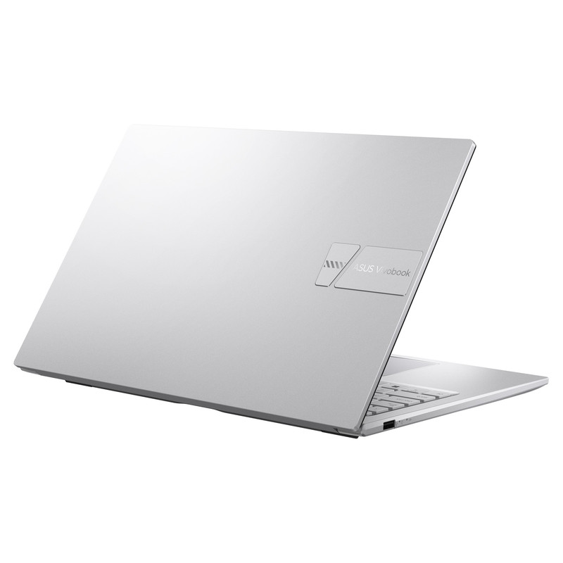 لپتاپ ایسوس مدل Vivobook 15 F1504VA-NJ825 با پردازنده Core i7-1355U، رم DDR4 12GB با فرکانس 3200MHz، حافظه SSD با ظرفیت 512GB، نمایشگر 15.6 اینچ TN با وضوح Full HD، دارای نور پسزمینه کیبورد و حسگر اثر انگشت