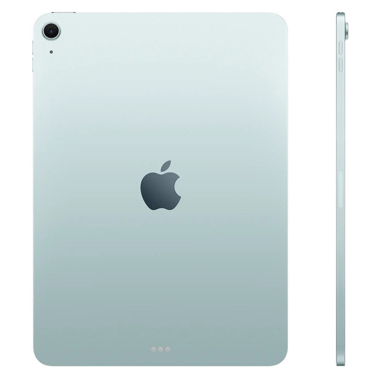 تبلت 13 اینچ اپل مدل iPad Air 2026 M4 Wi-Fi ظرفیت 128 گیگابایت و رم 12 گیگابایت، رزولوشن دوربین اصلی ۱۲ مگاپیکسل، پشتیبانی از قلم و کیبورد