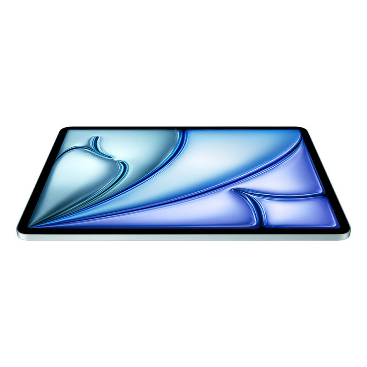 تبلت 13 اینچ اپل مدل iPad Air 2026 M4 Wi-Fi ظرفیت 128 گیگابایت و رم 12 گیگابایت، رزولوشن دوربین اصلی ۱۲ مگاپیکسل، پشتیبانی از قلم و کیبورد