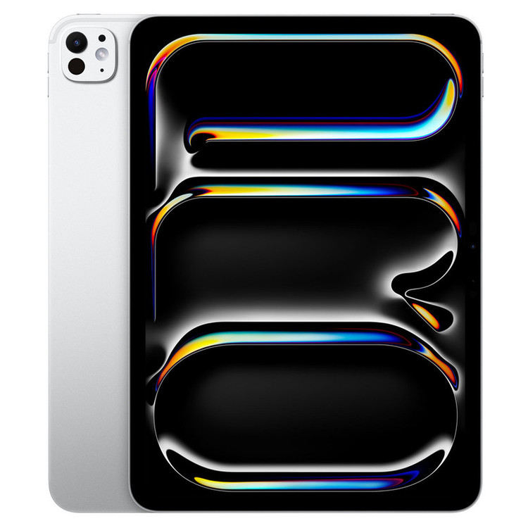 تبلت ۱۱ اینچ اپل مدل IPad Pro 2025 M5 Wi-Fi ظرفیت 512 گیگابایت و رم 12 گیگابایت، رزولوشن دوربین 12 مگاپیکسل، پشتیبانی از قلم و کیبورد