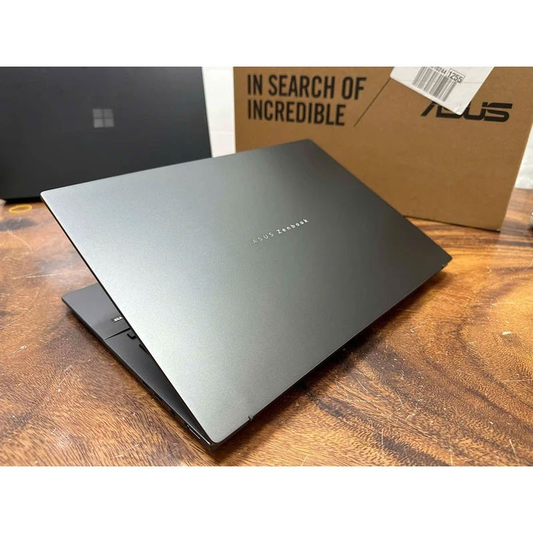 لپ تاپ 14 اینچی ایسوس مدل Zenbook 14 UX3405CA-U9321TB-Core Ultra 9 285H-32GB LPDDR5X-1TB SSD-OLED Touch-Backlit-W