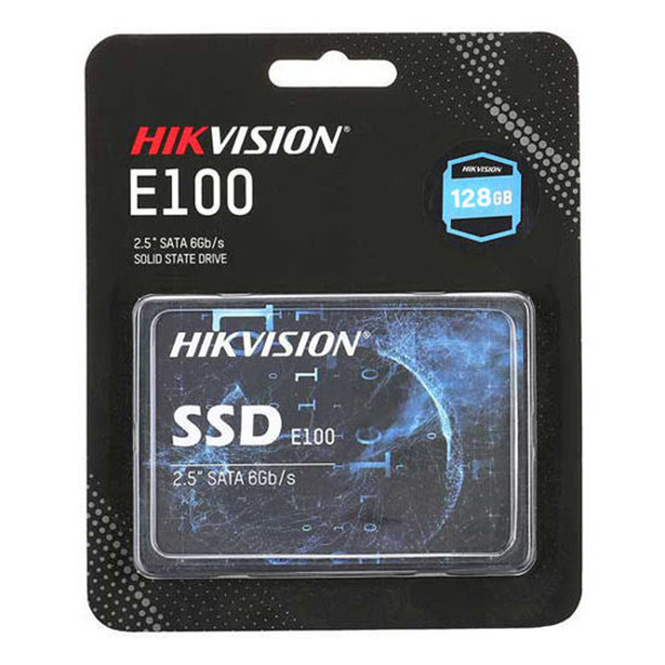 اس اس دی اینترنال SATA III هایک ویژن مدل E100 ظرفیت 128 گیگابایت
