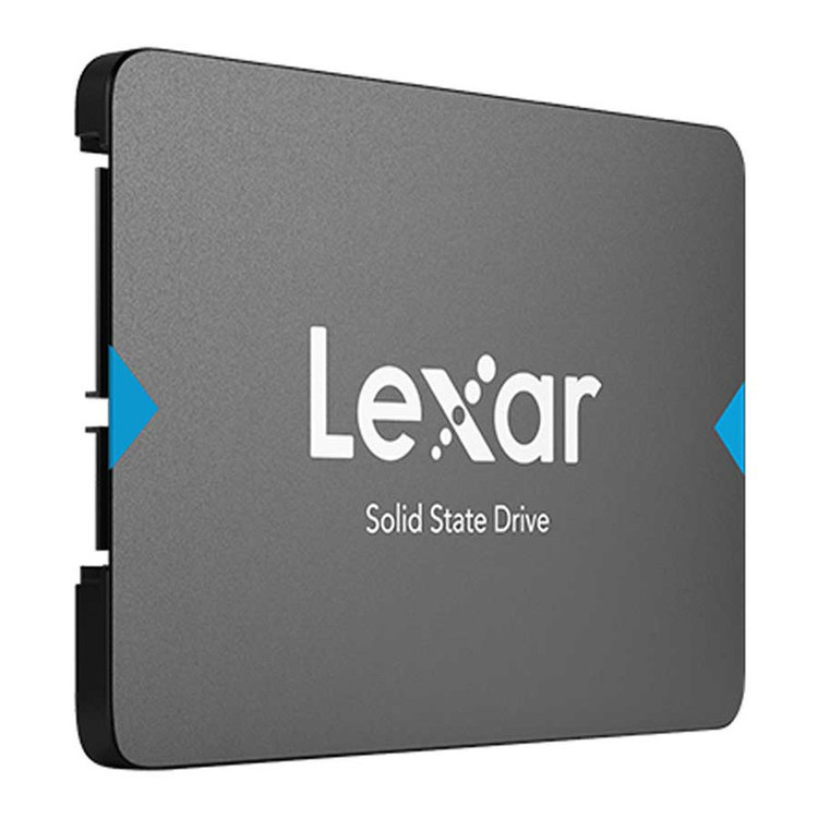 اس اس دی اینترنال SATA III لکسار مدل NQ100 ظرفیت 256 گیگابایت