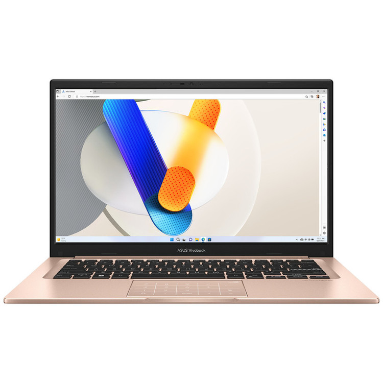 لپ تاپ 14 اینچی ایسوس مدل Vivobook 14 X1404VA-I38128-i3 1315U-8GB DDR4 3200MHz-128GB SSD-TN