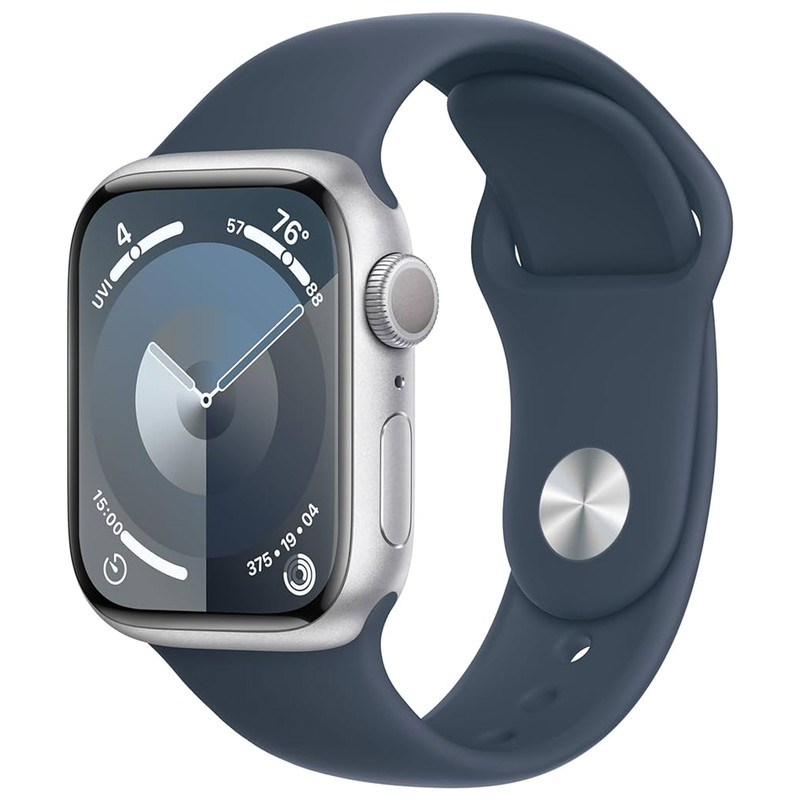 ساعت هوشمند اپل مدل Series 9 Aluminum 41mm S/M