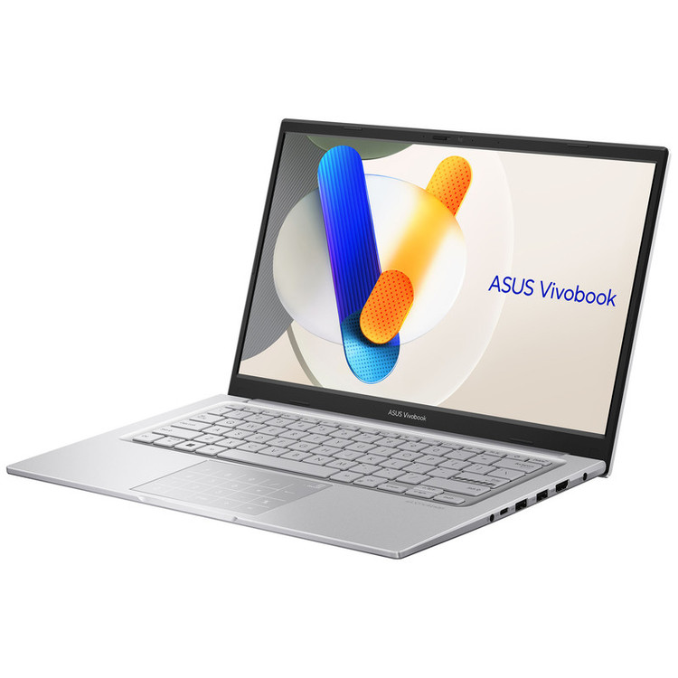لپ تاپ 14 اینچی ایسوس مدل Vivobook 14 X1404VA-I512256-i5 1334U-12GB DDR4 3200MHz-256GB SSD-TN