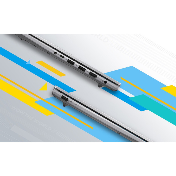 لپ تاپ 14 اینچی ایسوس مدل Vivobook 14 X1404VA-I512256-i5 1334U-12GB DDR4 3200MHz-256GB SSD-TN