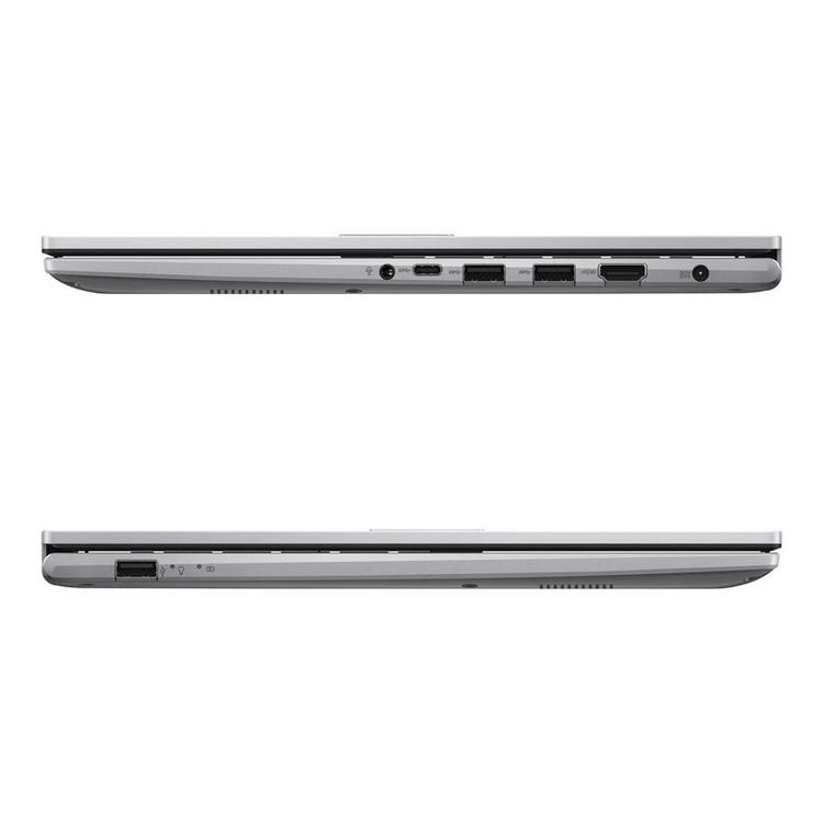 لپ تاپ 15.6 اینچی ایسوس مدل Vivobook X1504VA-BQ143-i3 1315U-8GB DDR4-512GB SSD