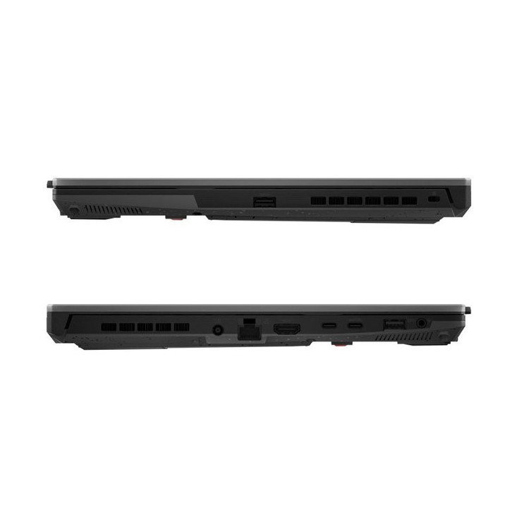 لپ تاپ 16 اینچی ایسوس مدل TUF Gaming F16 FX607VJ-RL016-Core 5 210H-8GB DDR4 3200MHz-512GB SSD-RTX3050 6GB-FHD 144Hz