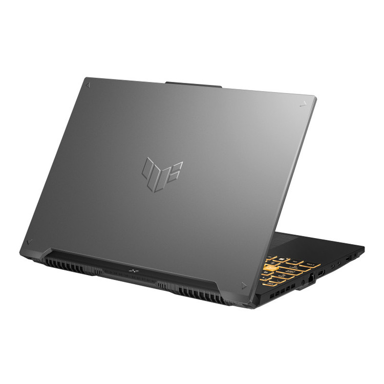 لپ تاپ 16 اینچی ایسوس مدل TUF Gaming F16 FX607VJ-RL016-Core 5 210H-8GB DDR4 3200MHz-512GB SSD-RTX3050 6GB-FHD 144Hz